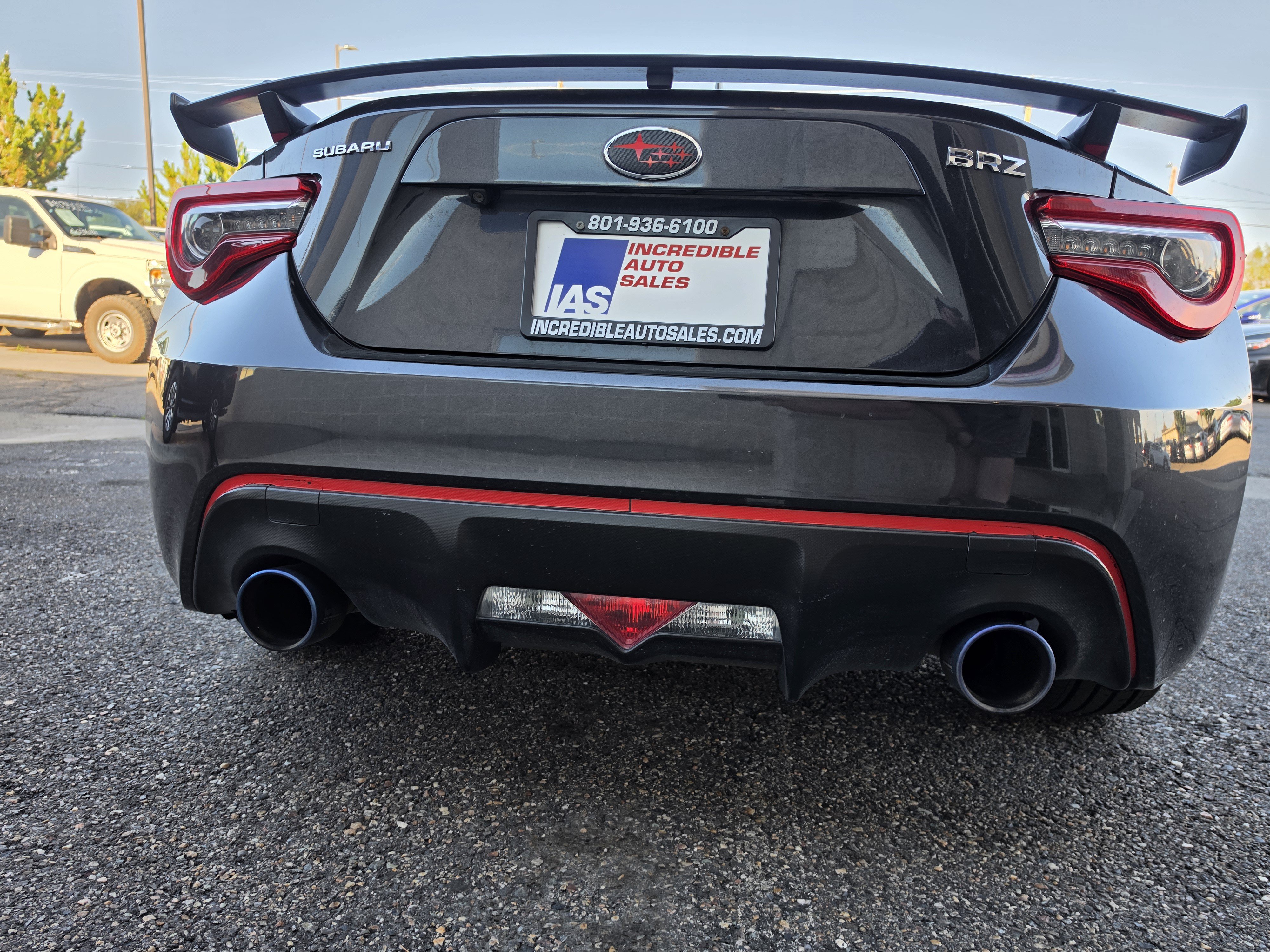 Used 2017 Subaru BRZ Limited RWD image 20