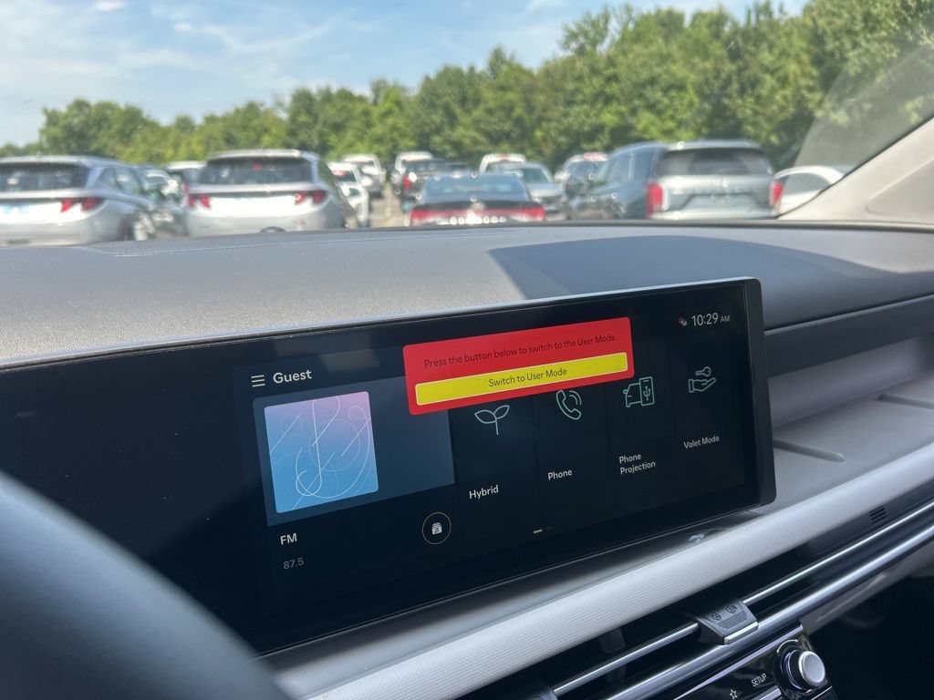 New 2026 Hyundai Tucson Blue SE AWD/4WD image 15