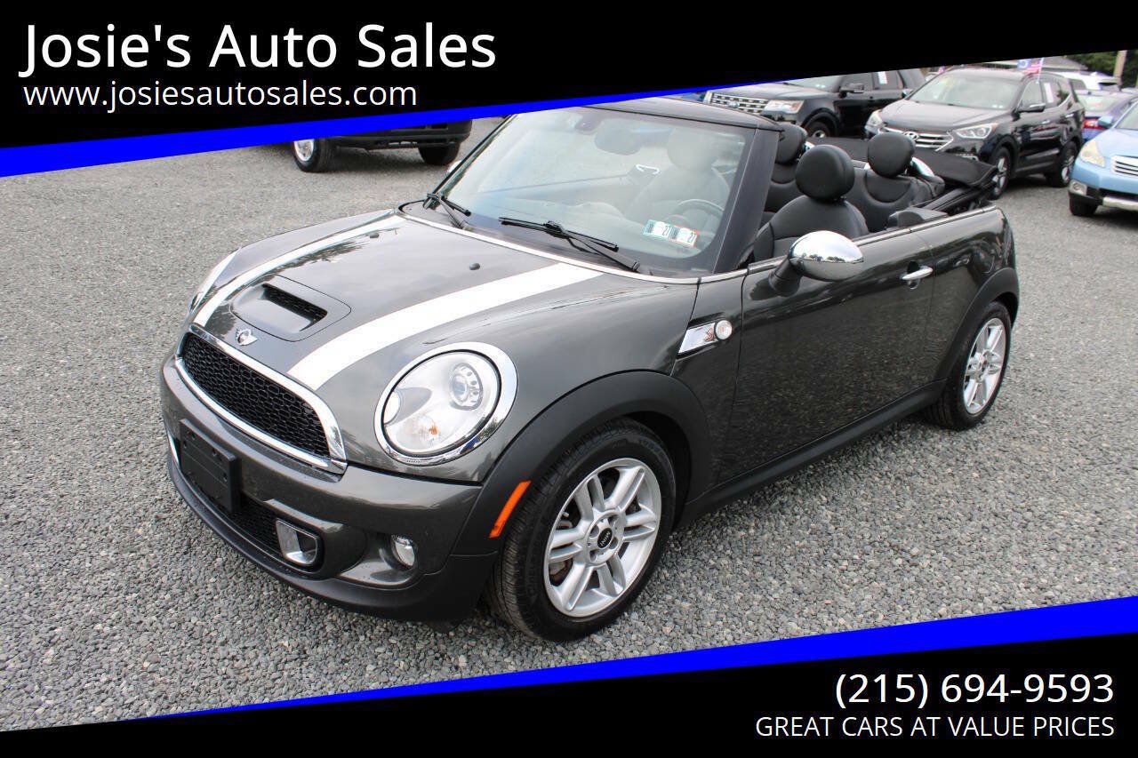 Used 2011 MINI Cooper S FWD image 1