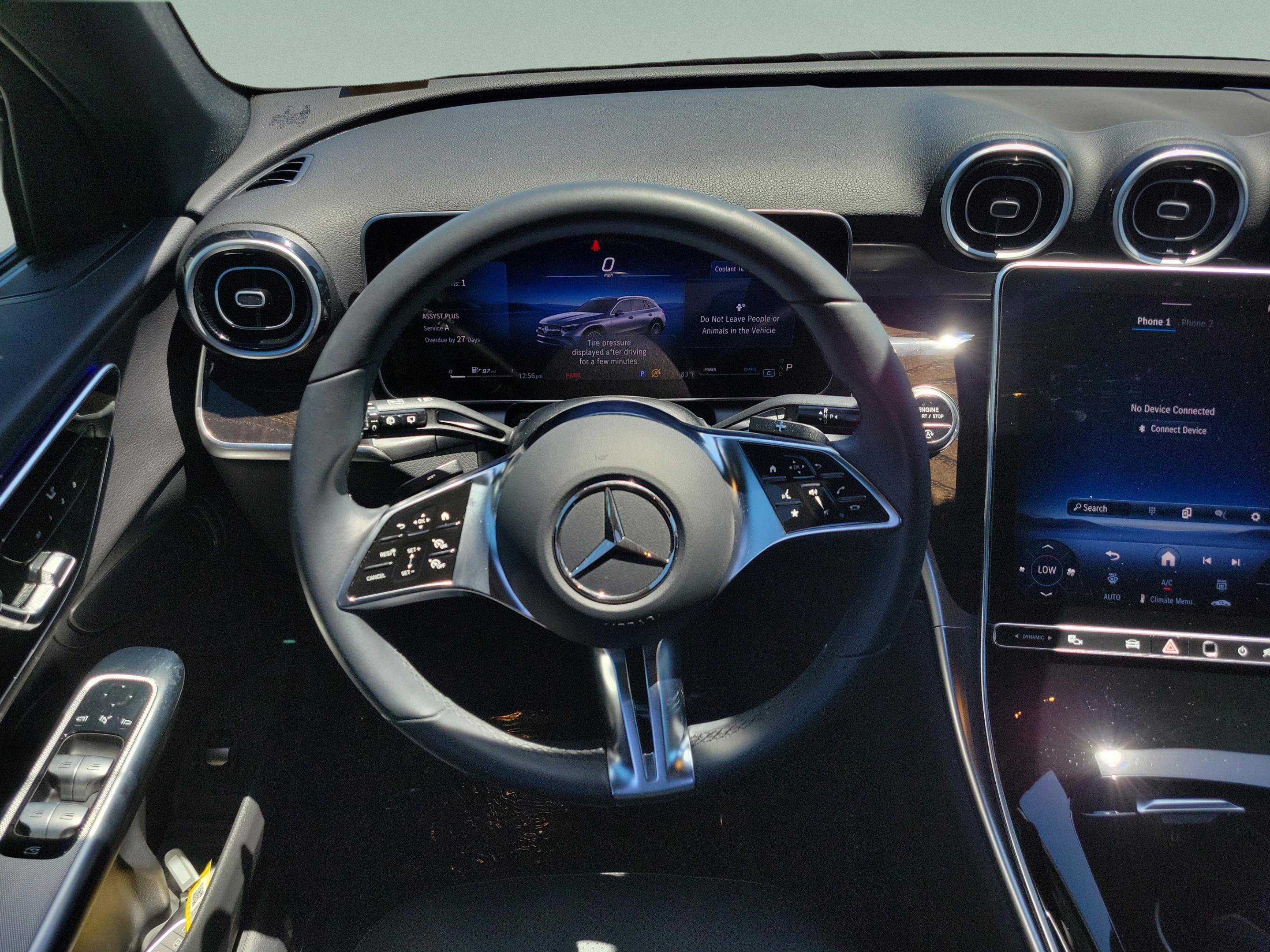 Certified 2025 Mercedes-Benz GLC 300 image 12