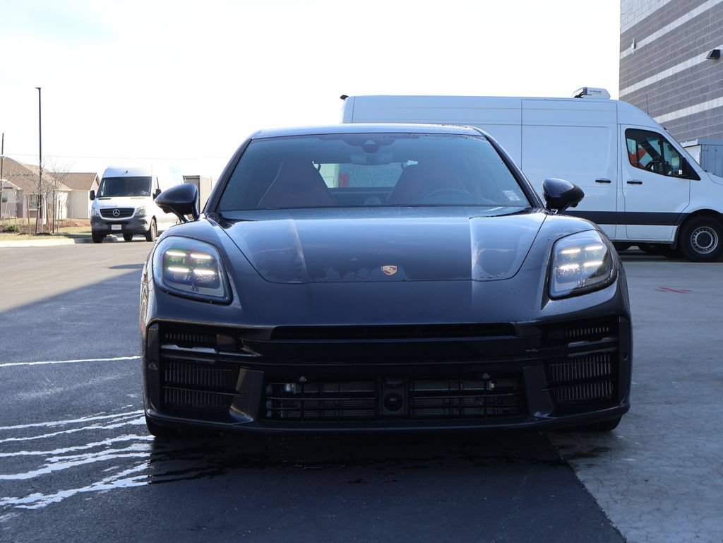 Certified 2025 Porsche Panamera GTS AWD/4WD image 2