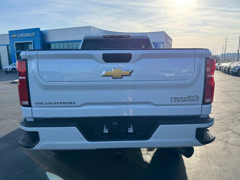 New 2026 Chevrolet Silverado 2500 High Country w/ High Country Premium Package image 31