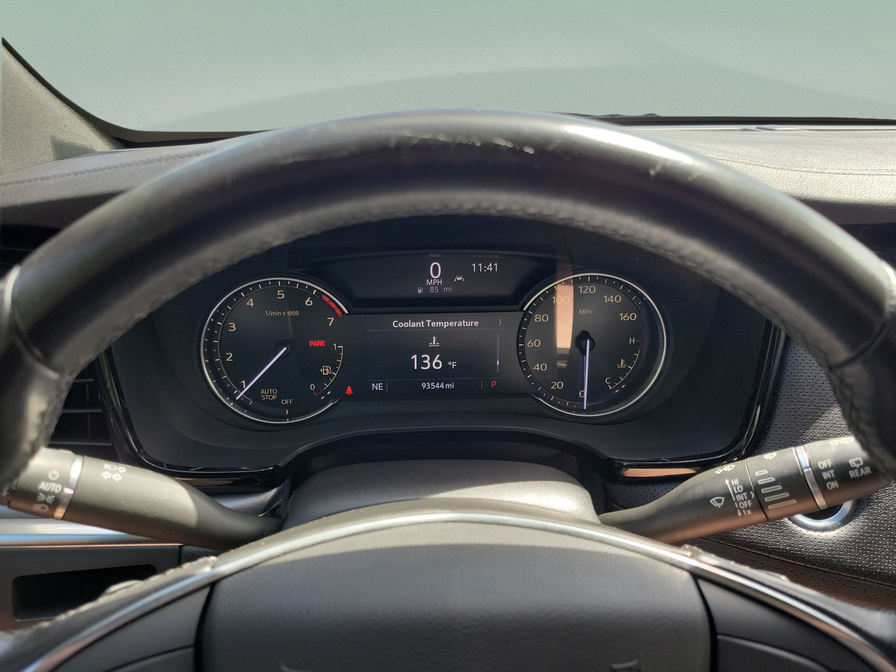 Used 2020 Cadillac XT5 Luxury FWD image 22