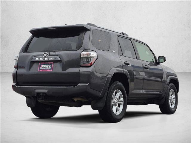 Used 2020 Toyota 4Runner SR5 Premium w/ Moonroof Package RWD image 5