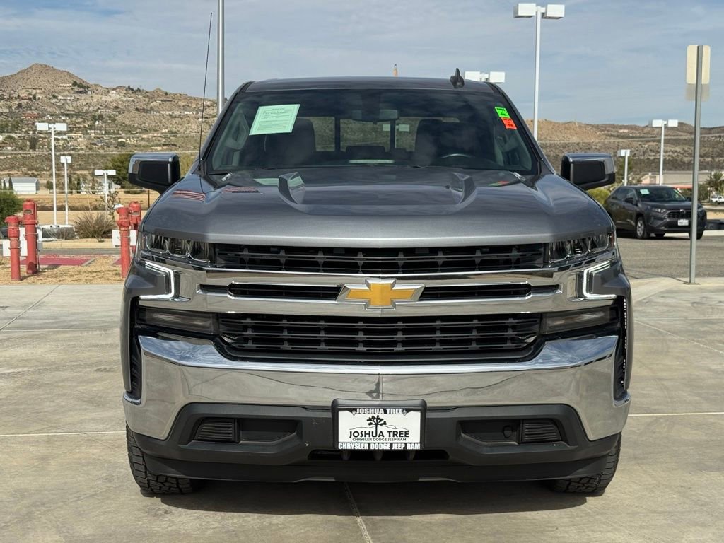 Used 2021 Chevrolet Silverado 1500 LT w/ All Star Edition Plus image 2