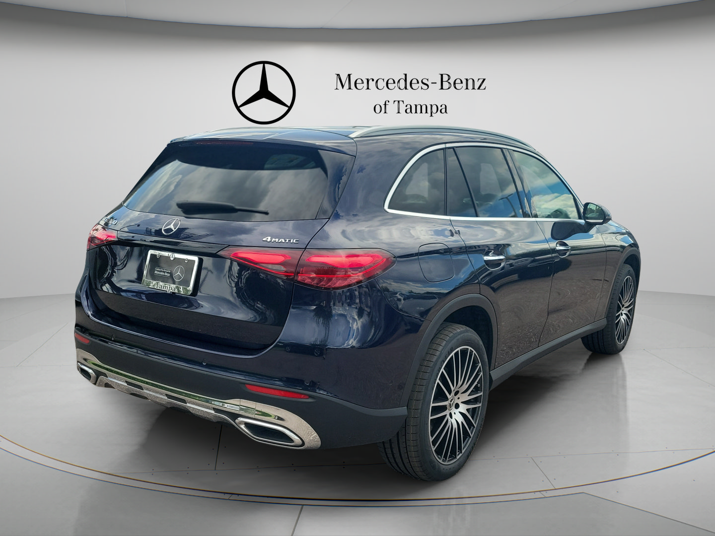 Certified 2024 Mercedes-Benz GLC 300 4MATIC image 3