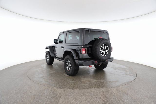 Used 2021 Jeep Wrangler Rubicon image 11