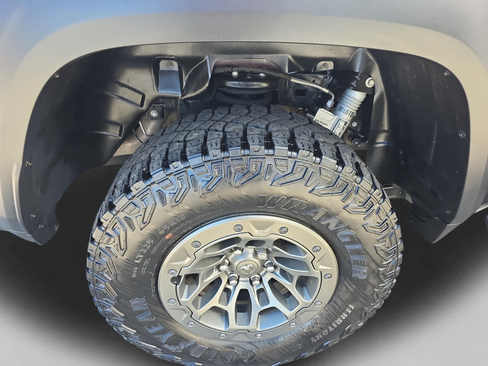 Used 2024 RAM 1500 TRX AWD/4WD image 7