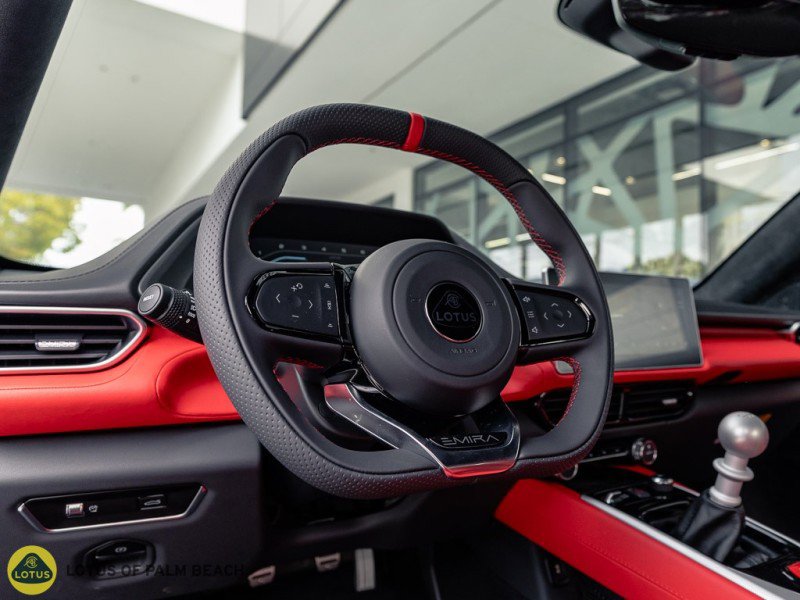 Used 2026 Lotus Emira V6 SE image 25