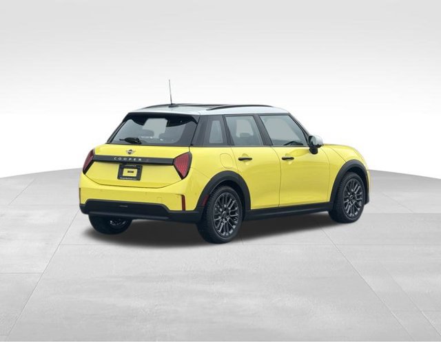 New 2026 MINI Cooper S FWD image 4