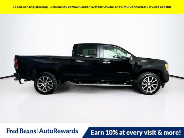 Certified 2022 GMC Canyon Denali AWD/4WD image 8