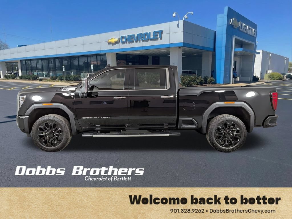 Used 2026 GMC Sierra 2500 Denali AWD/4WD image 7