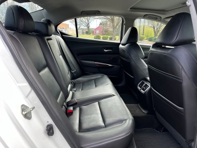 Used 2017 Acura TLX w/ Technology Package image 21