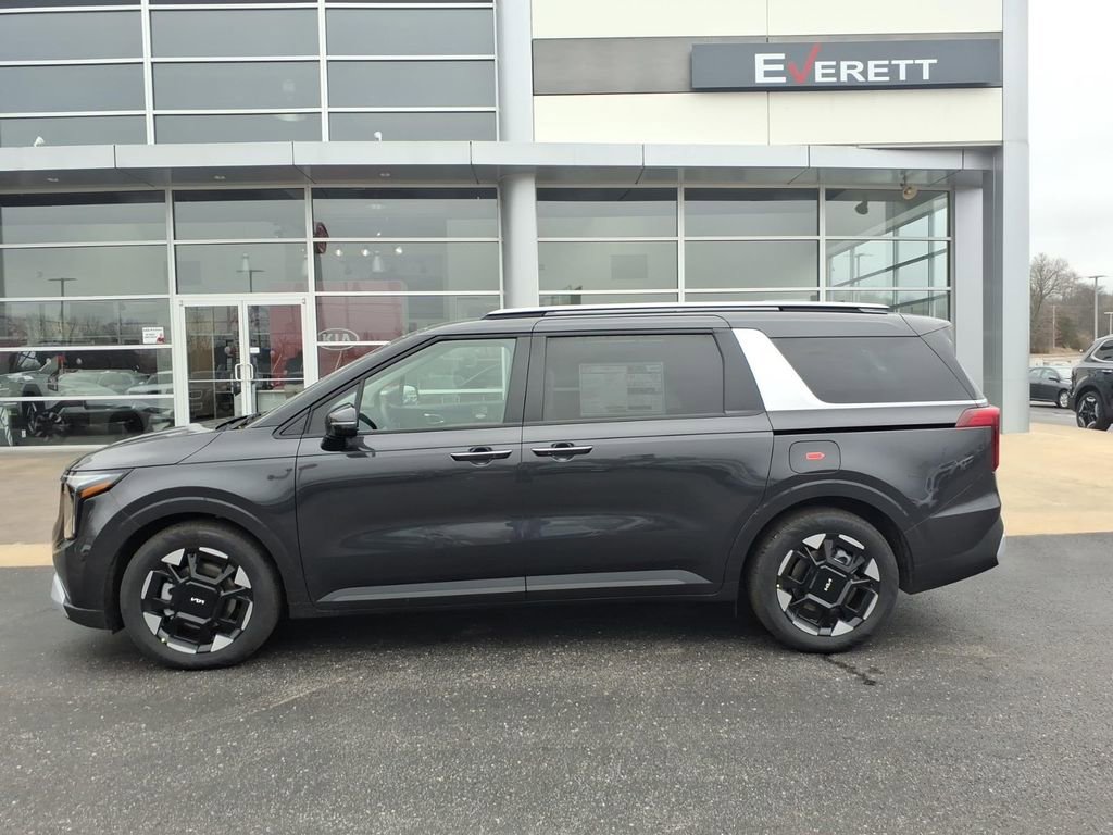 New 2026 Kia Carnival EX image 4
