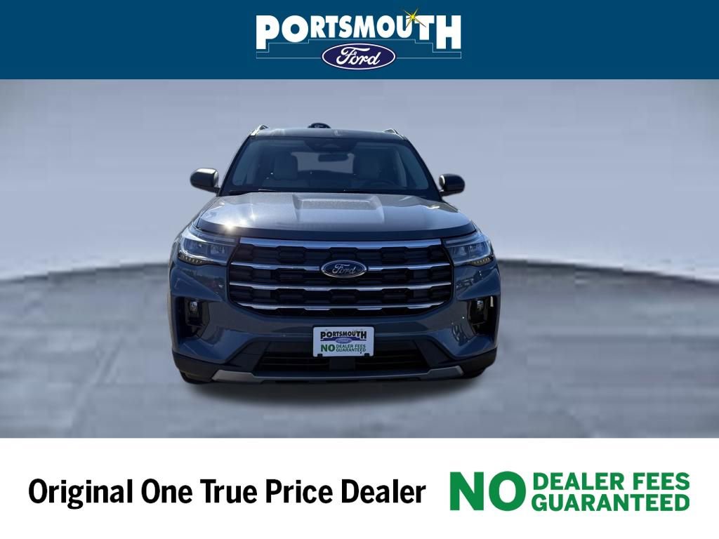 New 2025 Ford Explorer Active w/ Active Comfort Package image 10
