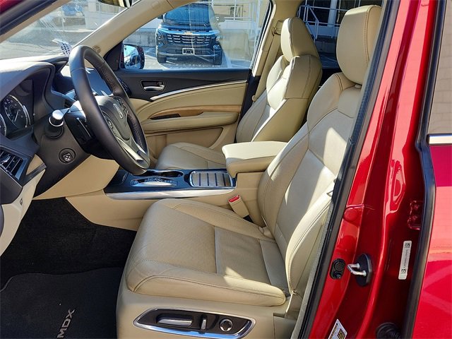 Used 2020 Acura MDX SH-AWD w/ Technology Package image 13
