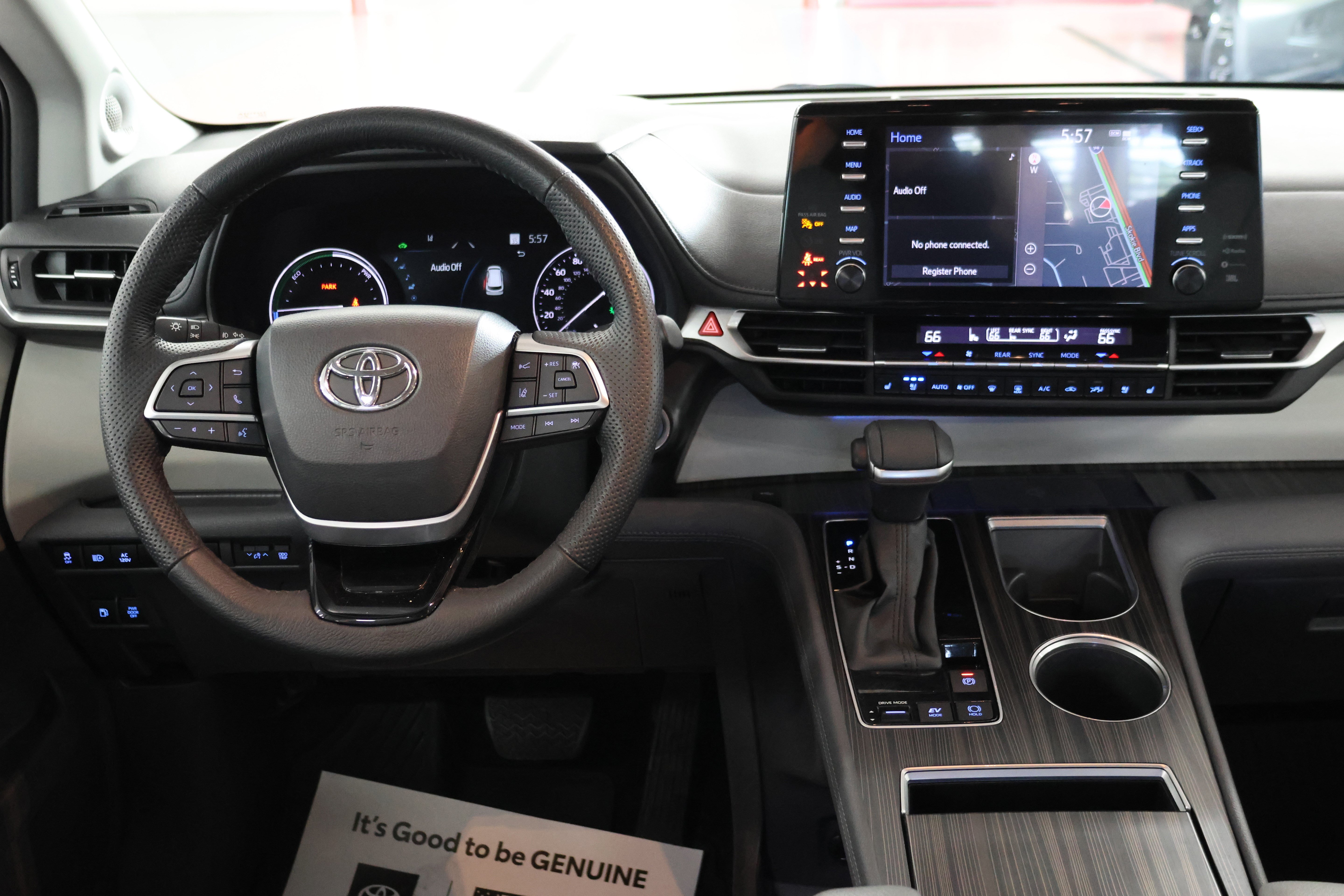 Certified 2023 Toyota Sienna Limited AWD/4WD image 28