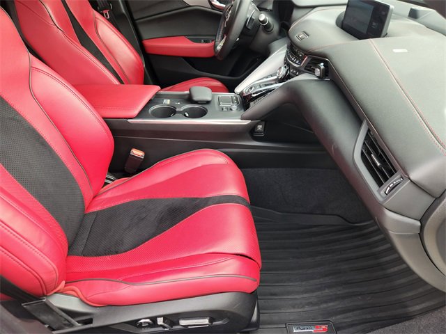 Used 2021 Acura TLX Type S image 15
