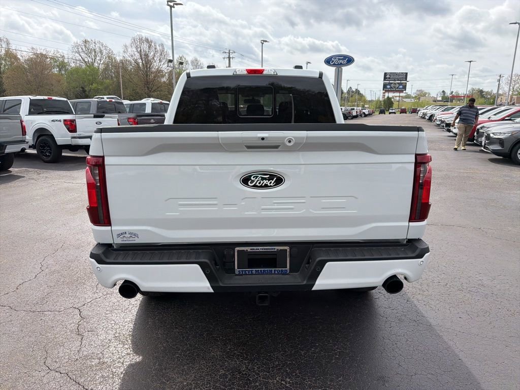 New 2026 Ford F150 XLT w/ Equipment Group 302A MID image 4