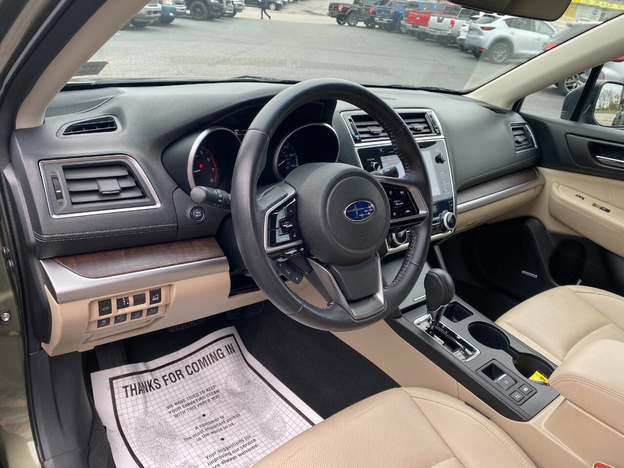 Used 2018 Subaru Outback 2.5i Limited image 10