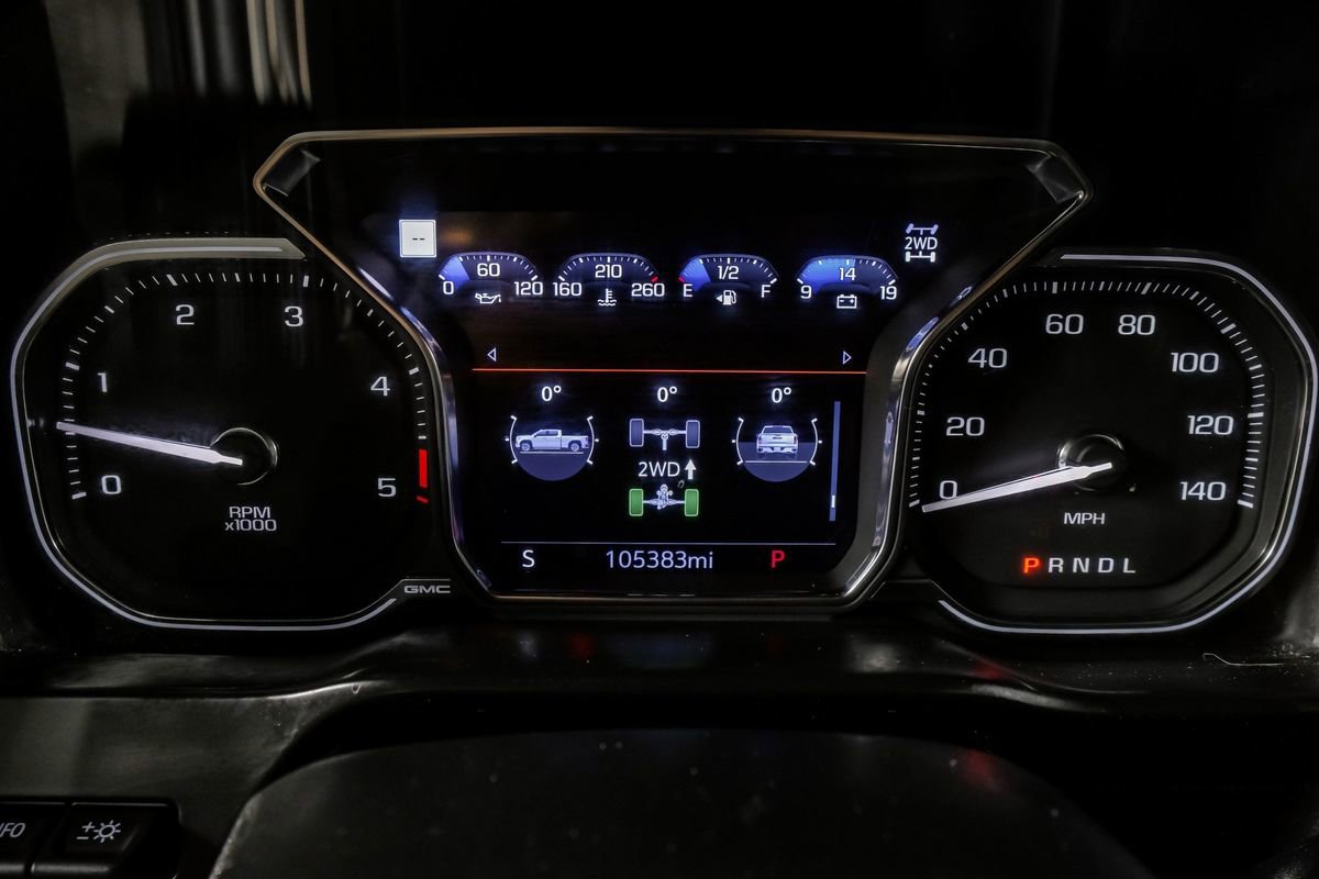 Used 2020 GMC Sierra 3500 AT4 w/ AT4 Premium Package image 20