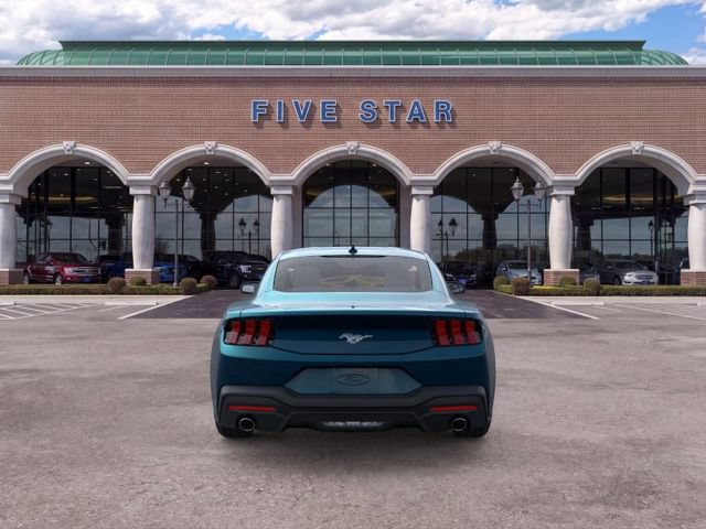 New 2026 Ford Mustang Coupe RWD image 6