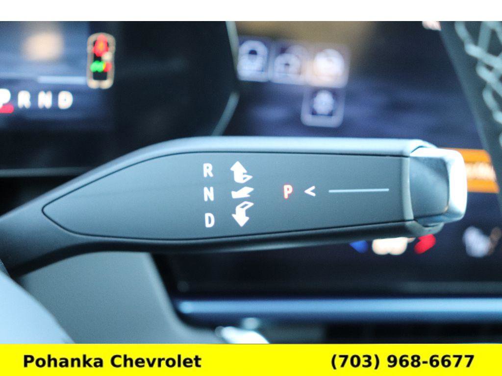 New 2026 Chevrolet Equinox EV LT FWD image 11