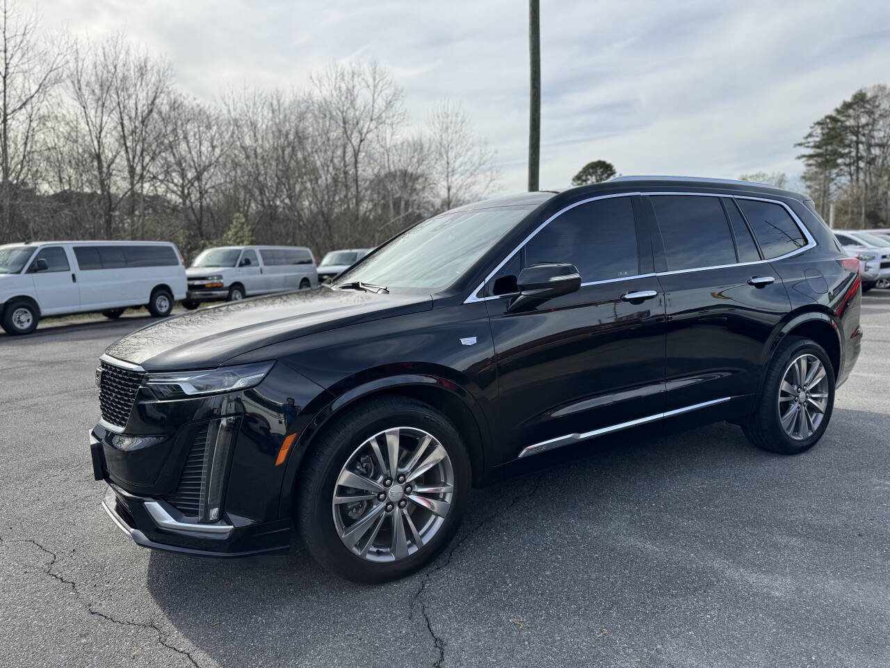 Used 2022 Cadillac XT6 Premium Luxury image 9