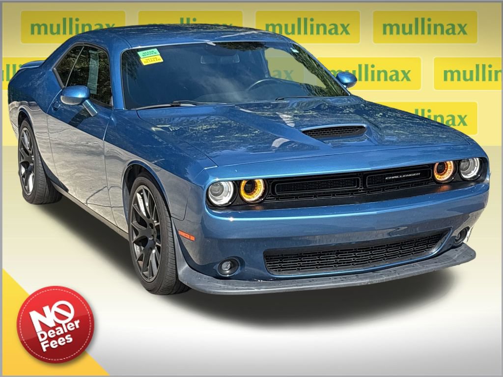 Used 2022 Dodge Challenger GT