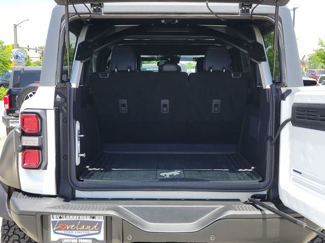 Certified 2023 Ford Bronco Raptor AWD/4WD image 13