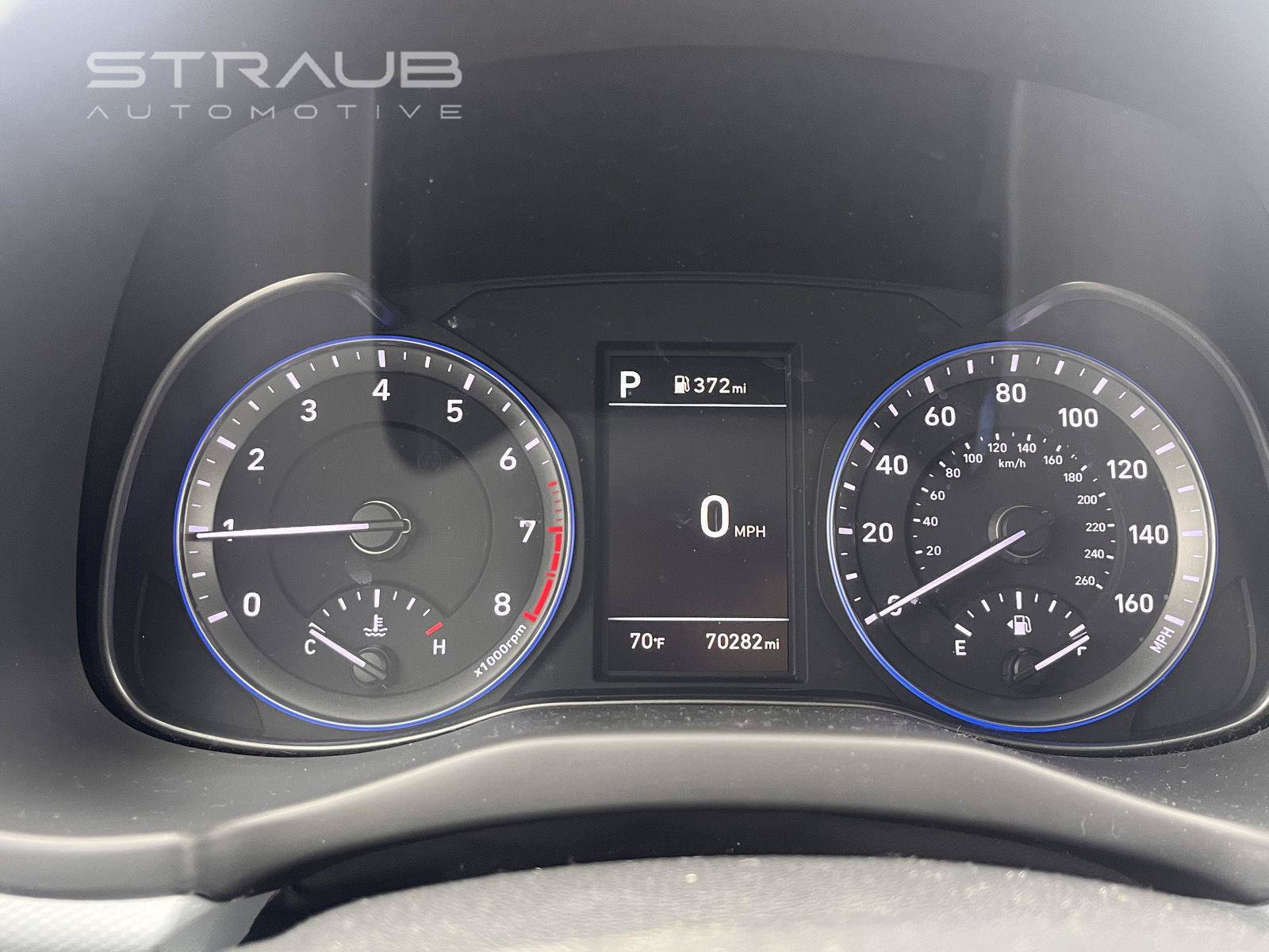 Used 2019 Hyundai Kona Ultimate AWD/4WD image 9