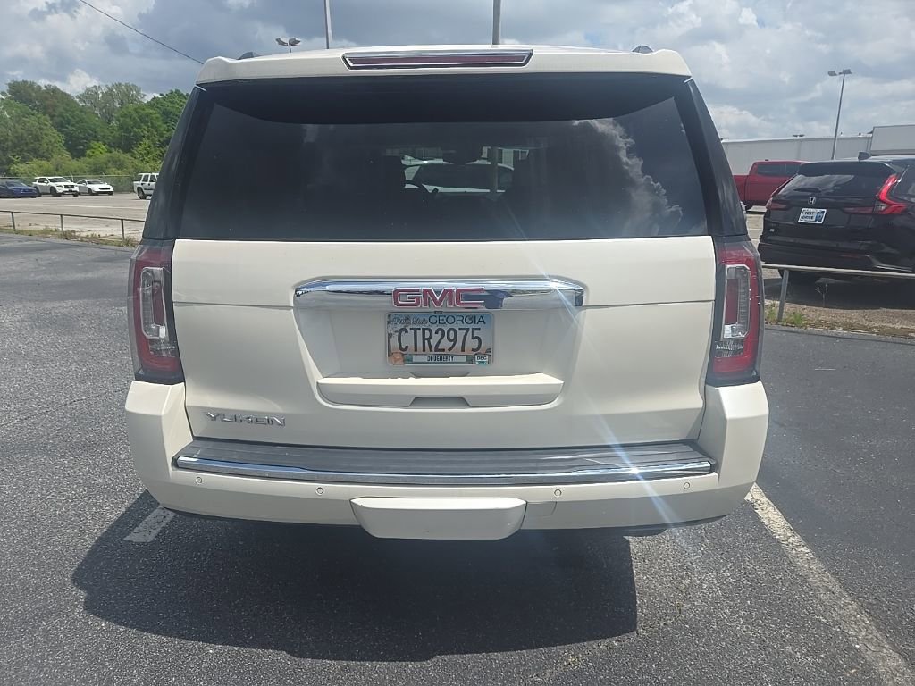 Used 2015 GMC Yukon Denali w/ Touring Package image 29