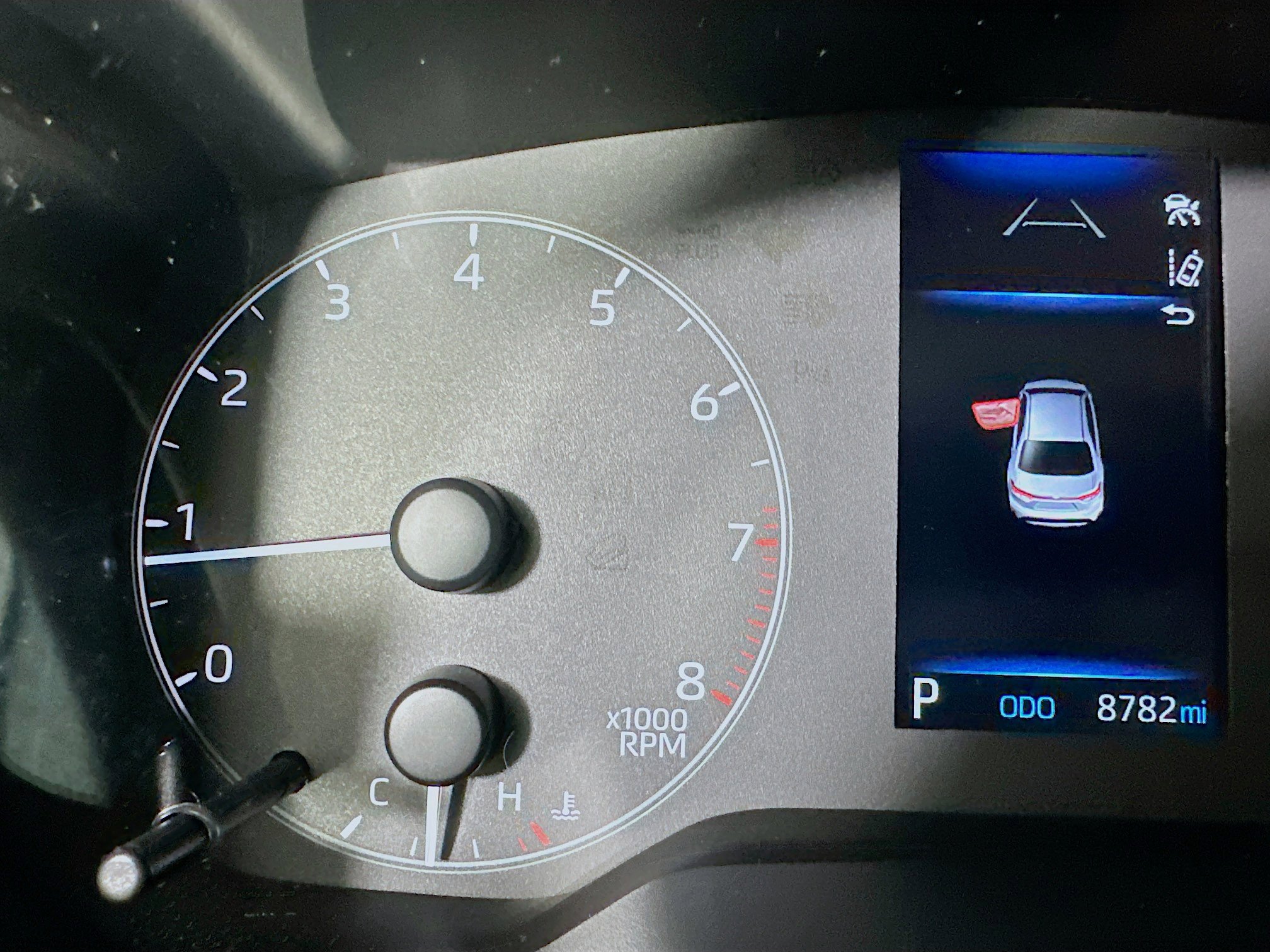 Used 2025 Toyota Corolla LE image 19