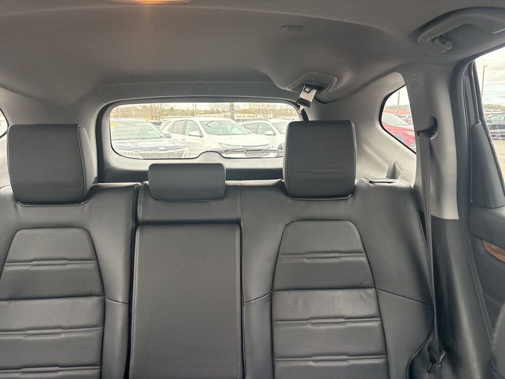 Used 2018 Honda CR-V Touring image 8