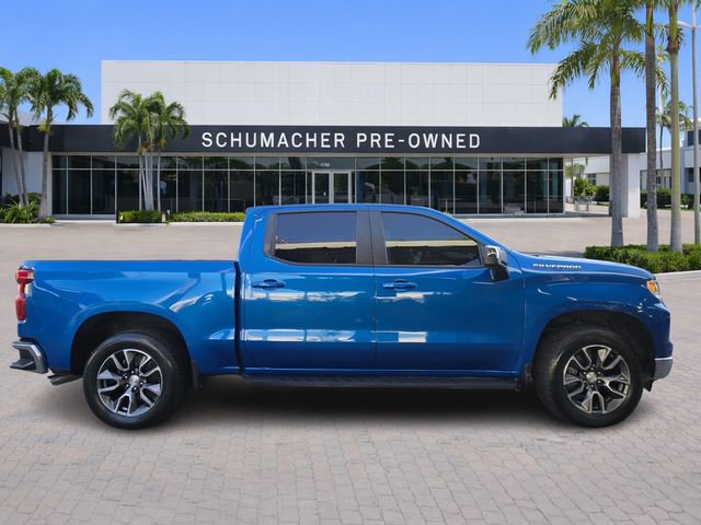 Used 2023 Chevrolet Silverado 1500 LT w/ Protection Package image 8