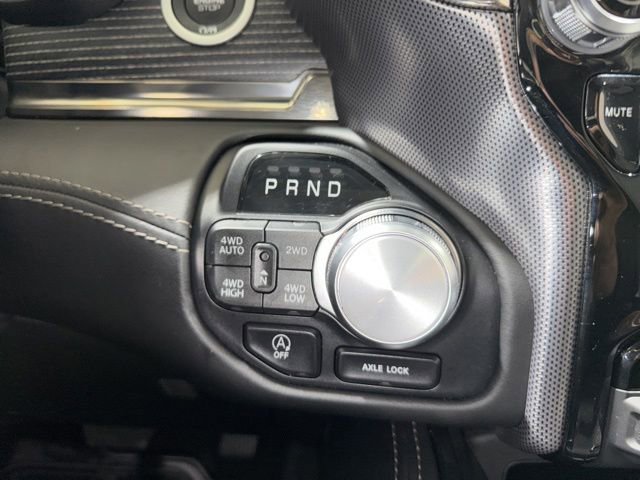 Used 2021 RAM 1500 Limited w/ Bed Utility Group AWD/4WD image 39