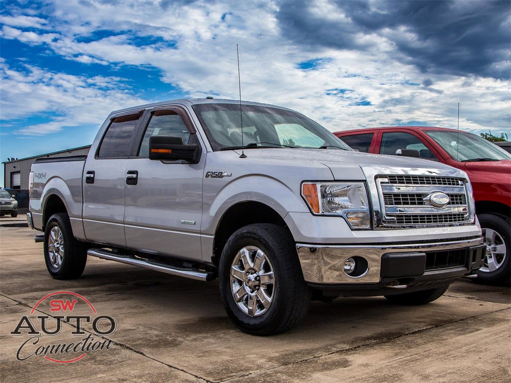 Used 2014 Ford F150 XLT w/ Equipment Group 302A Luxury