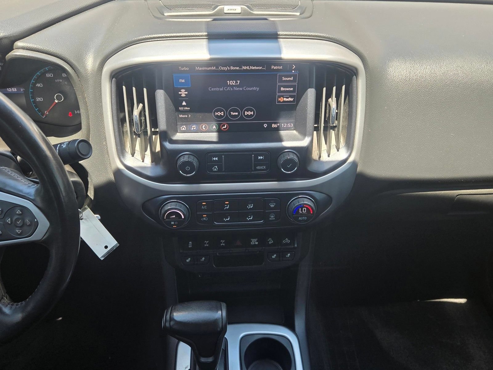 Used 2020 Chevrolet Colorado ZR2 AWD/4WD image 10