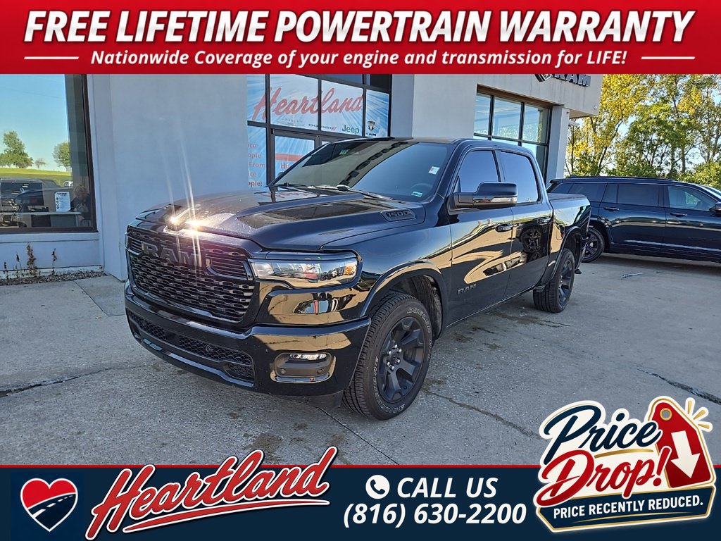 Used 2026 RAM 1500 Big Horn