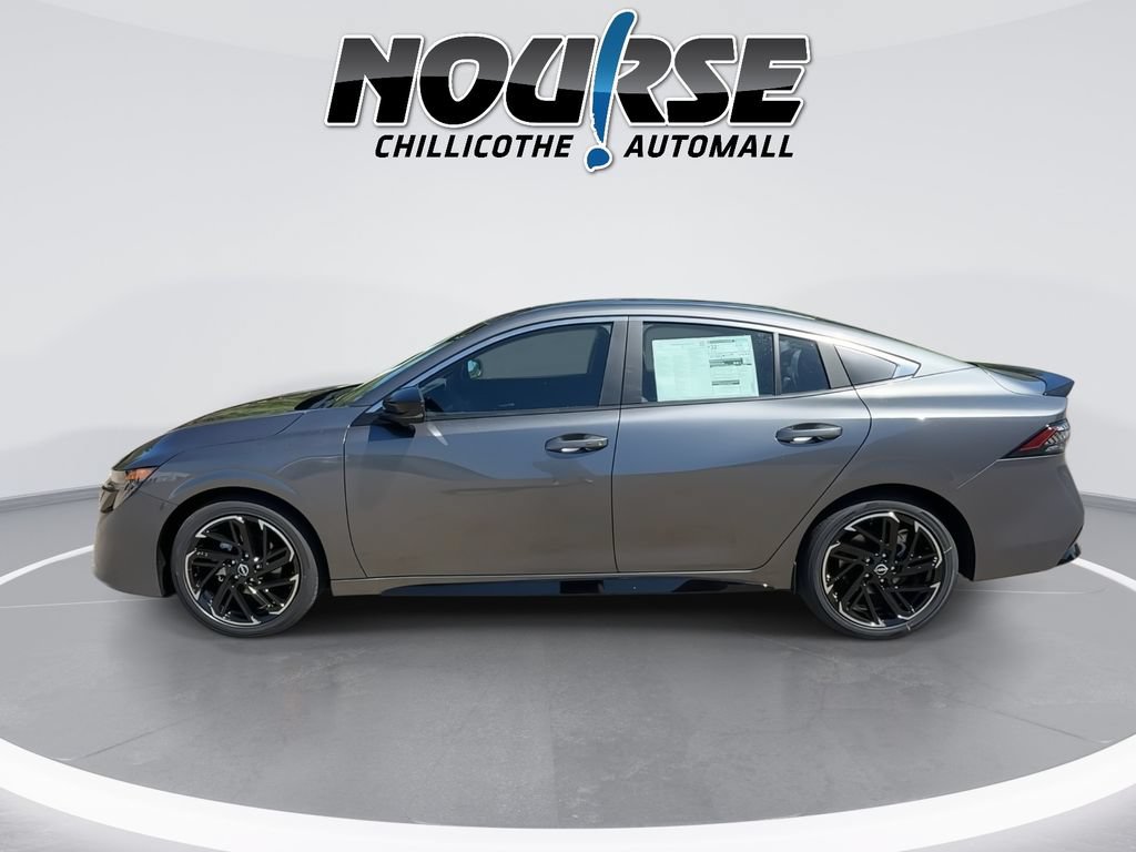 New 2026 Nissan Sentra SR w/ SR Premium Package FWD image 5