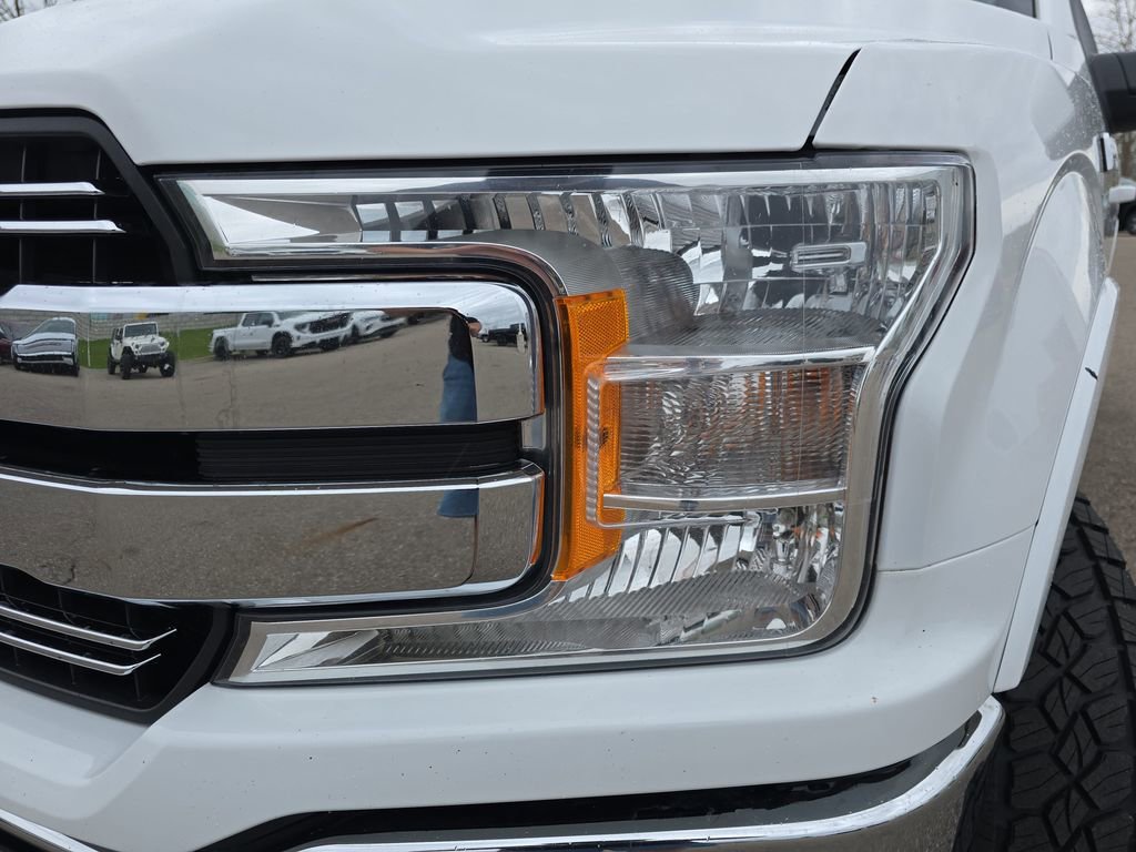 Used 2020 Ford F150 Lariat AWD/4WD image 33