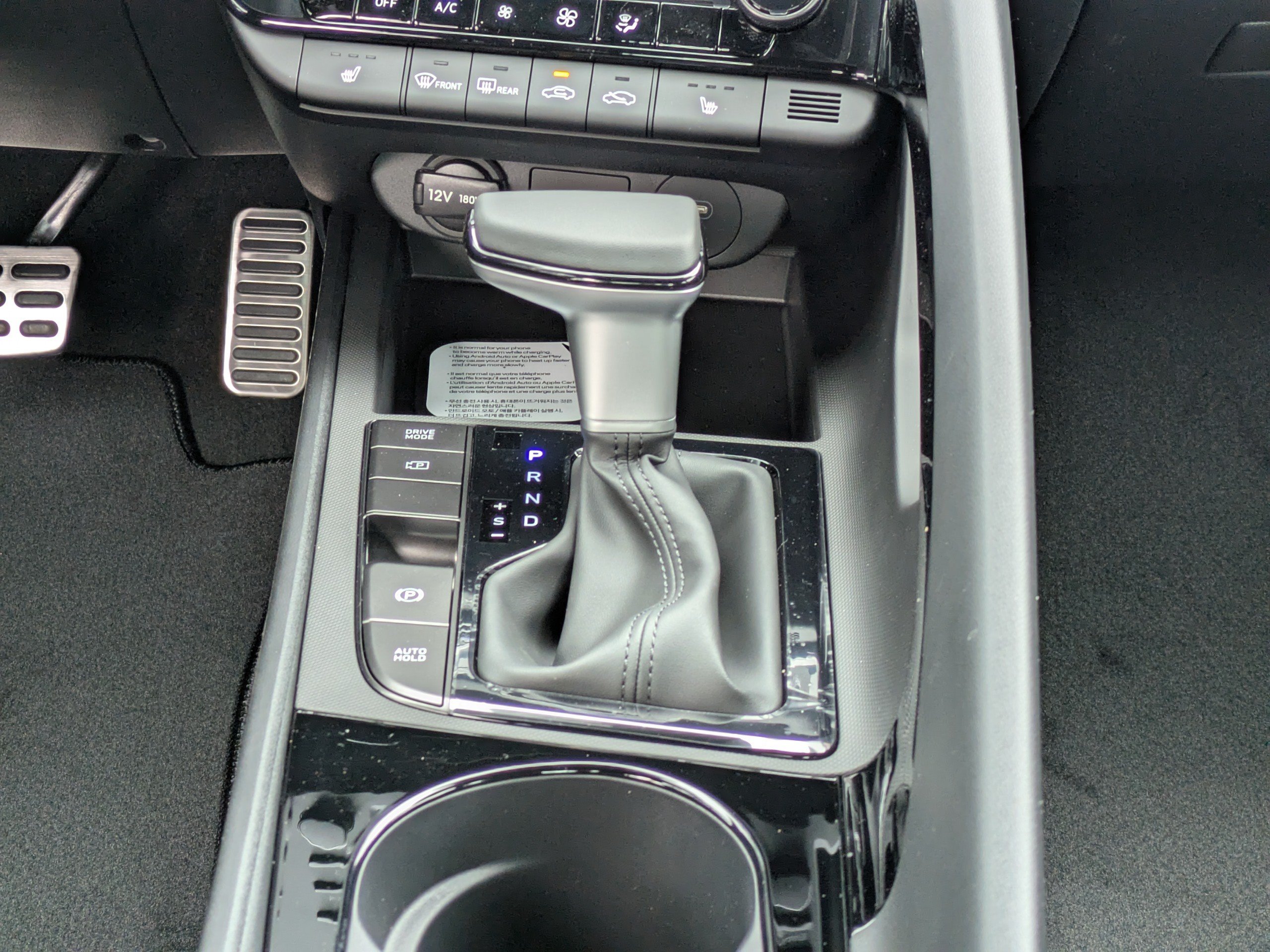 New 2026 Hyundai Elantra SEL Sport Premium FWD image 19