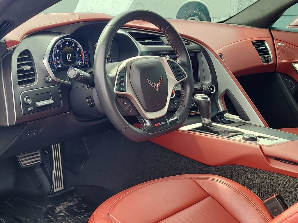 Used 2017 Chevrolet Corvette Z06 RWD image 10