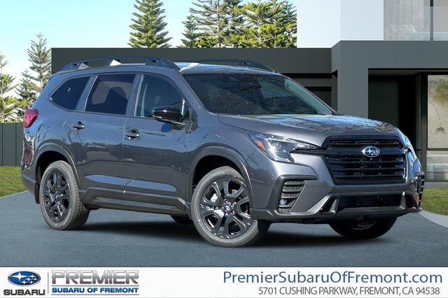 New 2026 Subaru Ascent Bronze Edition image 1