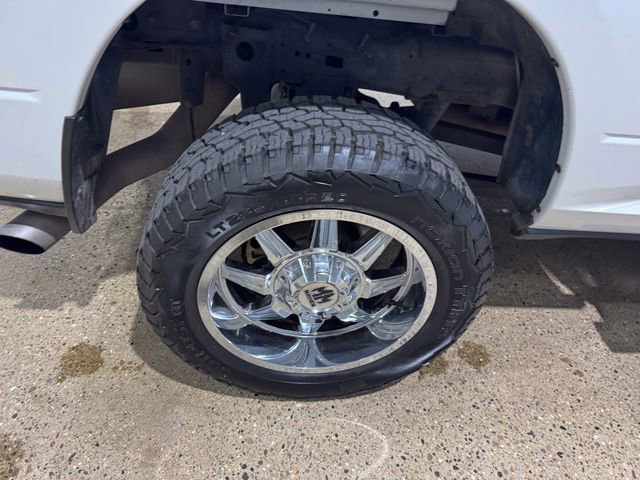 Used 2019 RAM 2500 Big Horn AWD/4WD image 28
