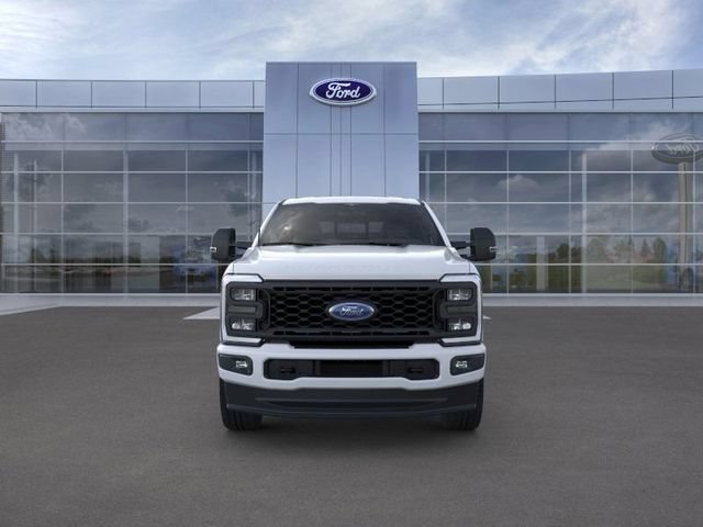 New 2024 Ford F250 XL w/ STX Appearance Package AWD/4WD image 6