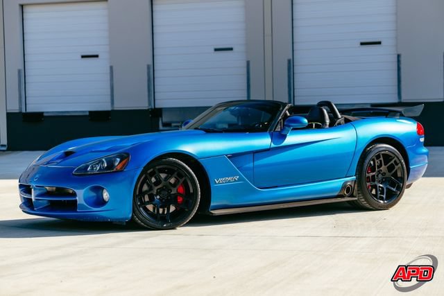 Used 2008 Dodge Viper SRT-10 RWD image 44
