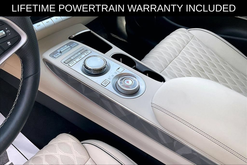 Used 2025 Genesis GV70 3.5T Sport w/ Sport Advanced Package AWD/4WD image 13