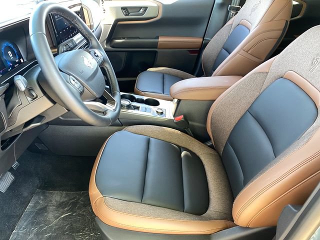 New 2025 Ford Bronco Sport Outer Banks w/ Outer Banks Tech Package+ AWD/4WD image 47