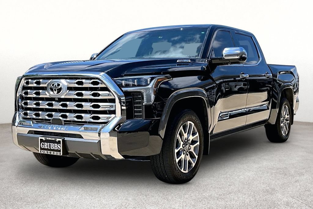 Used 2025 Toyota Tundra 1794 Edition AWD/4WD image 14